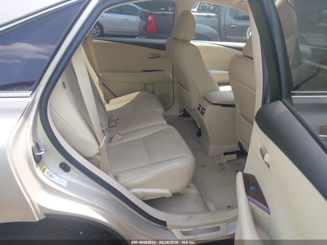 Aukcja sprzedaży 2015 Lexus Rx 350, vin: 2T2BK1BA0FC283752, numer aukcji: 45383834