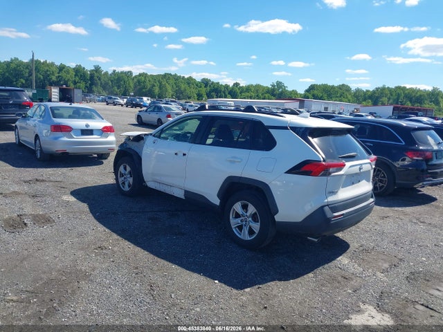 2019 Toyota Rav4 Xle მანქანა იყიდება აუქციონზე, vin: JTMP1RFV0KD516518, აუქციონის ნომერი: 45383840