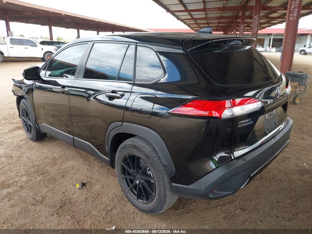 Auction sale of the 2023 Toyota Corolla Cross L, vin: 7MUAAAAG3PV050178, lot number: 45383849