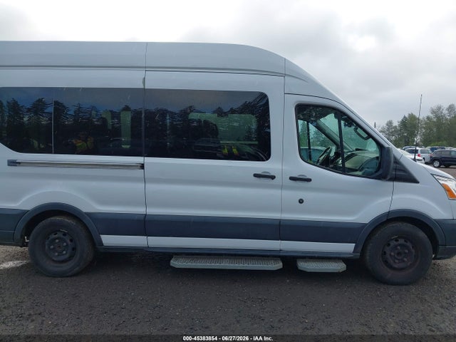 Ford Transit-350 Xlt 2015 1FBZX2XM5FKB13757 Image 13