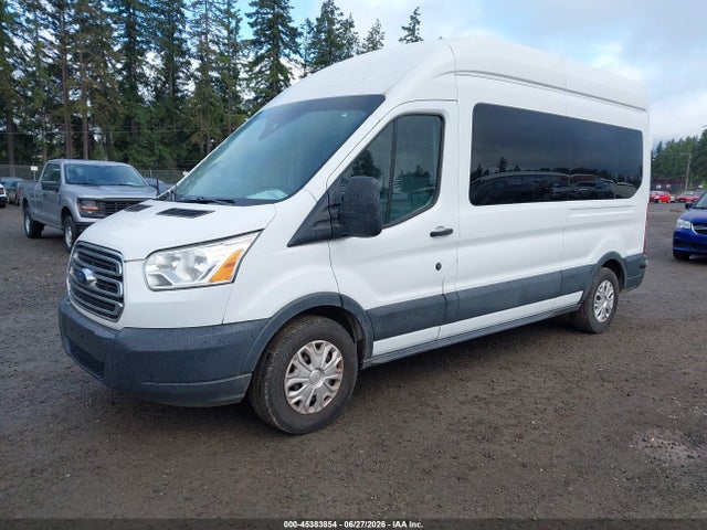 Ford Transit-350 Xlt 2015 1FBZX2XM5FKB13757 Image 2