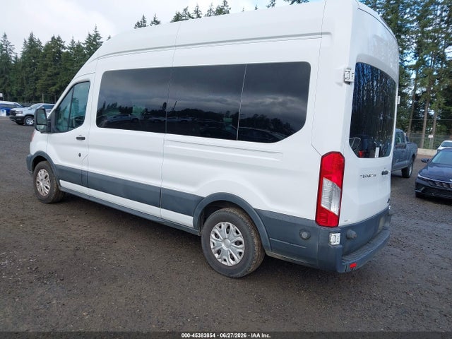 Ford Transit-350 Xlt 2015 1FBZX2XM5FKB13757 Image 3