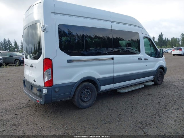 Ford Transit-350 Xlt 2015 1FBZX2XM5FKB13757 Image 4