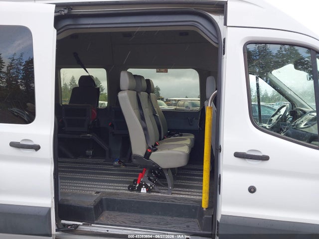 Ford Transit-350 Xlt 2015 1FBZX2XM5FKB13757 Image 8