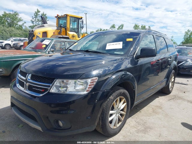 Продажа на аукционе авто 2017 Dodge Journey Sxt, vin: 3C4PDCBB9HT599790, номер лота: 45383858