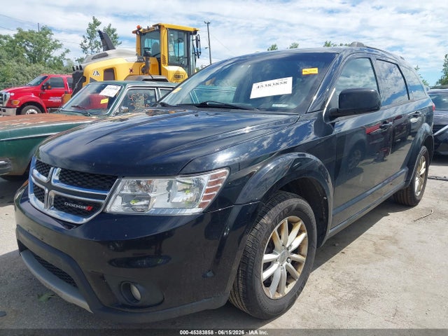 Продажа на аукционе авто 2017 Dodge Journey Sxt, vin: 3C4PDCBB9HT599790, номер лота: 45383858