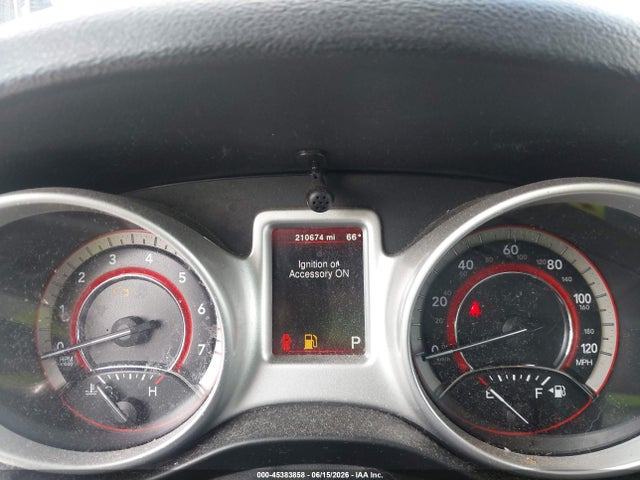 Продажа на аукционе авто 2017 Dodge Journey Sxt, vin: 3C4PDCBB9HT599790, номер лота: 45383858