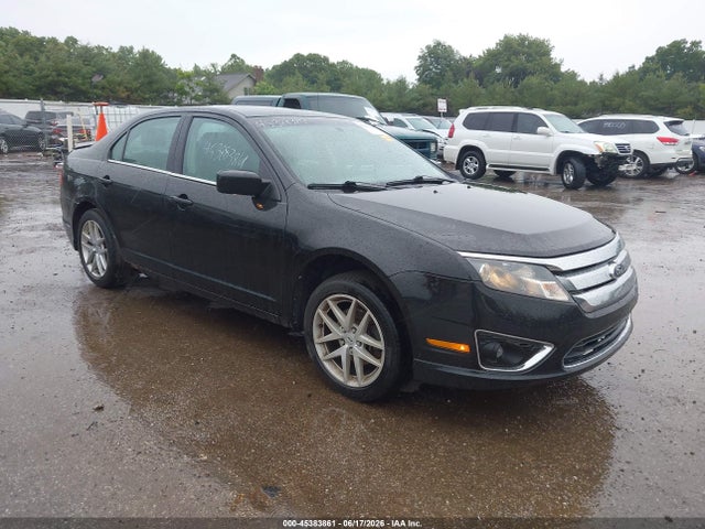 Aukcja sprzedaży 2012 Ford Fusion Sel, vin: 3FAHP0JA4CR282692, numer aukcji: 45383861