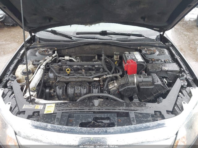 Aukcja sprzedaży 2012 Ford Fusion Sel, vin: 3FAHP0JA4CR282692, numer aukcji: 45383861