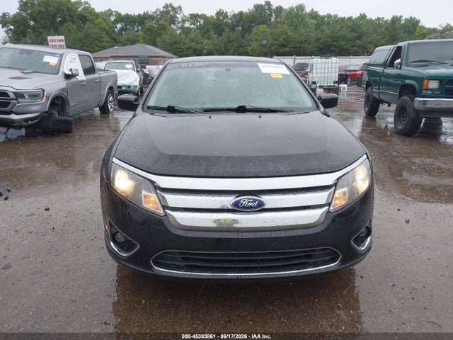 Aukcja sprzedaży 2012 Ford Fusion Sel, vin: 3FAHP0JA4CR282692, numer aukcji: 45383861