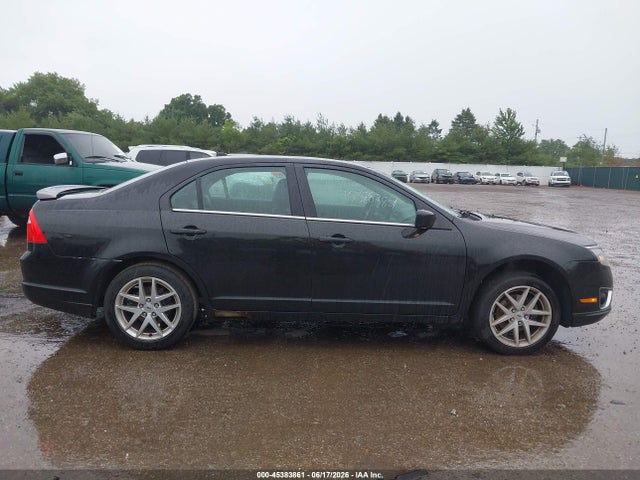 Aukcja sprzedaży 2012 Ford Fusion Sel, vin: 3FAHP0JA4CR282692, numer aukcji: 45383861