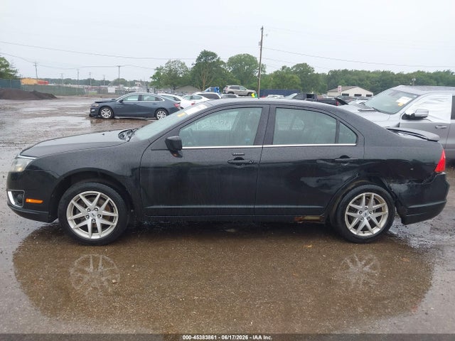 Aukcja sprzedaży 2012 Ford Fusion Sel, vin: 3FAHP0JA4CR282692, numer aukcji: 45383861