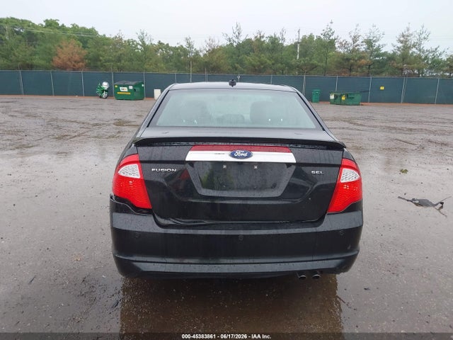 Aukcja sprzedaży 2012 Ford Fusion Sel, vin: 3FAHP0JA4CR282692, numer aukcji: 45383861