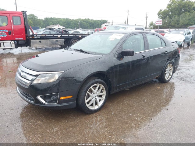 Aukcja sprzedaży 2012 Ford Fusion Sel, vin: 3FAHP0JA4CR282692, numer aukcji: 45383861