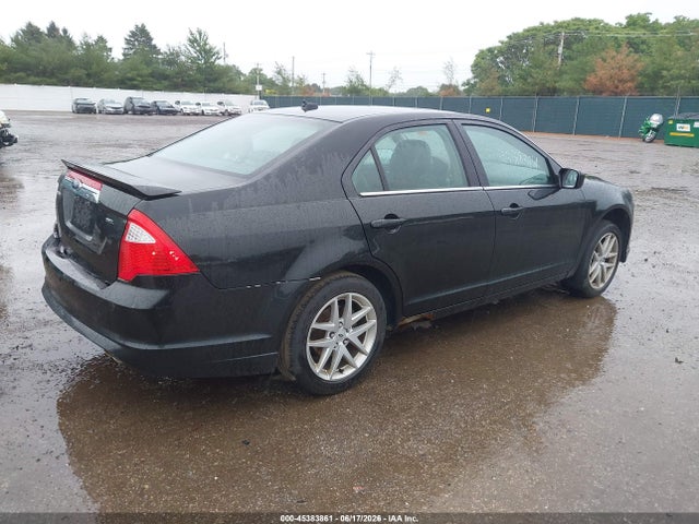 Aukcja sprzedaży 2012 Ford Fusion Sel, vin: 3FAHP0JA4CR282692, numer aukcji: 45383861