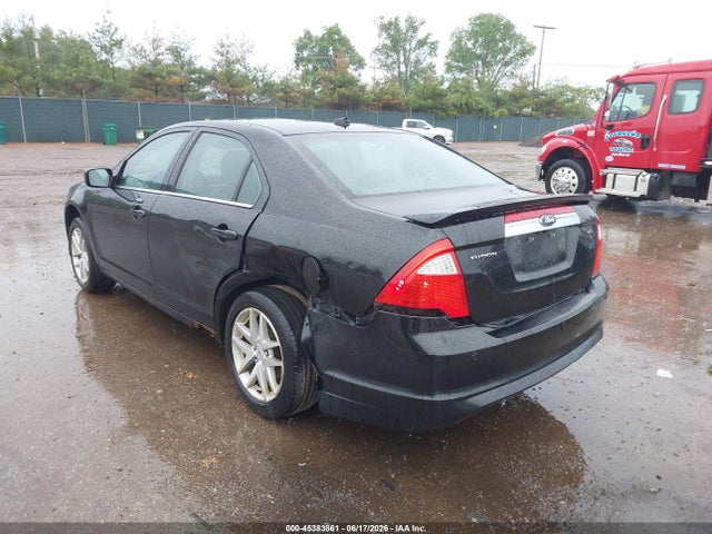 Aukcja sprzedaży 2012 Ford Fusion Sel, vin: 3FAHP0JA4CR282692, numer aukcji: 45383861