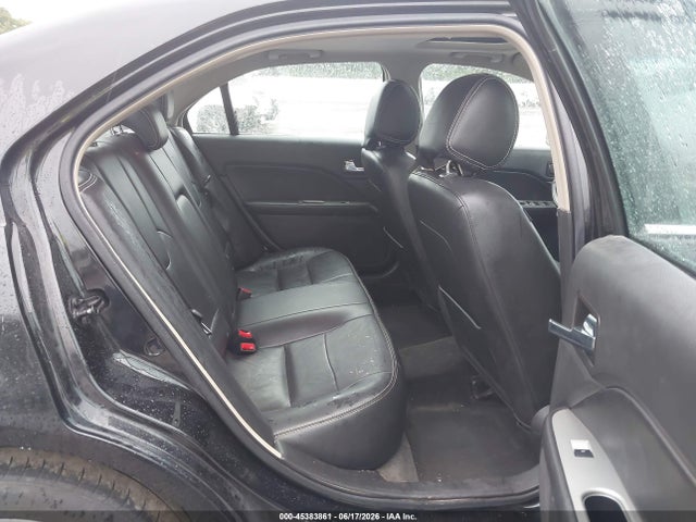 Aukcja sprzedaży 2012 Ford Fusion Sel, vin: 3FAHP0JA4CR282692, numer aukcji: 45383861