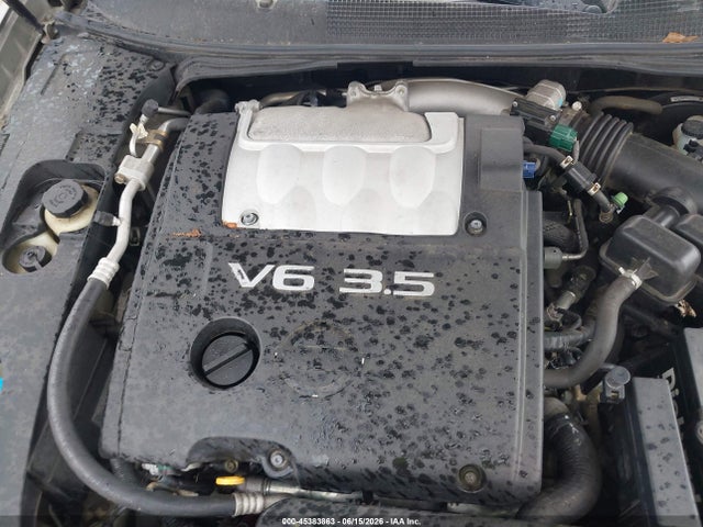Aukcja sprzedaży 2004 Nissan Maxima 3.5 Se, vin: 1N4BA41E74C813076, numer aukcji: 45383863