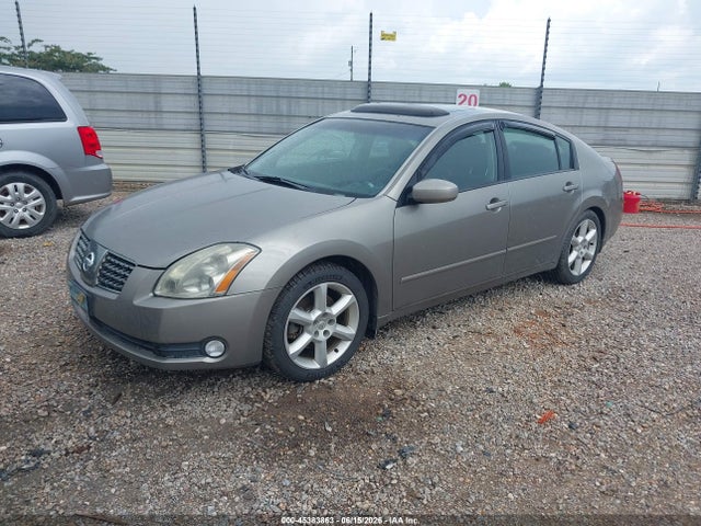 Aukcja sprzedaży 2004 Nissan Maxima 3.5 Se, vin: 1N4BA41E74C813076, numer aukcji: 45383863