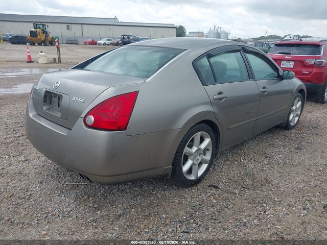 Aukcja sprzedaży 2004 Nissan Maxima 3.5 Se, vin: 1N4BA41E74C813076, numer aukcji: 45383863