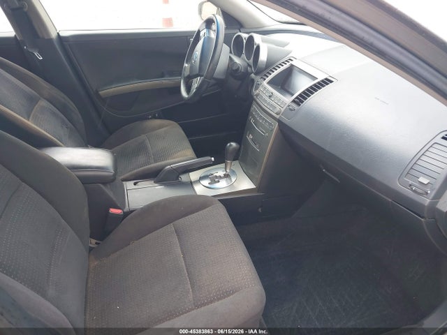 Aukcja sprzedaży 2004 Nissan Maxima 3.5 Se, vin: 1N4BA41E74C813076, numer aukcji: 45383863