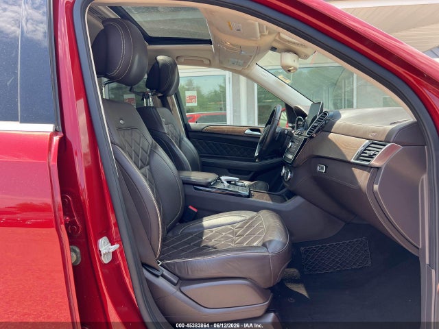 45383864 :رقم المزاد ، 4JGDA5HB4GA700587 vin ، 2016 Mercedes-benz Gle 350 4matic مزاد بيع