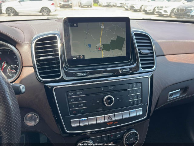 45383864 :رقم المزاد ، 4JGDA5HB4GA700587 vin ، 2016 Mercedes-benz Gle 350 4matic مزاد بيع