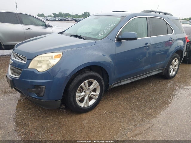 Продажа на аукционе авто 2011 Chevrolet Equinox Lt W/1lt, vin: 2CNALDEC8B6371158, номер лота: 45383867