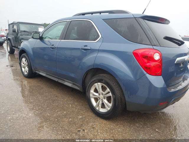 Продажа на аукционе авто 2011 Chevrolet Equinox Lt W/1lt, vin: 2CNALDEC8B6371158, номер лота: 45383867