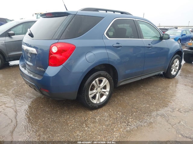 Продажа на аукционе авто 2011 Chevrolet Equinox Lt W/1lt, vin: 2CNALDEC8B6371158, номер лота: 45383867