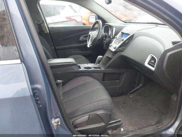 Продажа на аукционе авто 2011 Chevrolet Equinox Lt W/1lt, vin: 2CNALDEC8B6371158, номер лота: 45383867