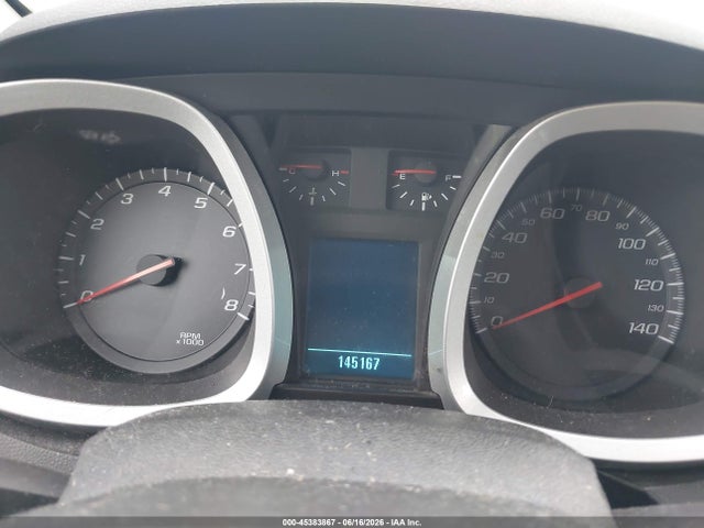 Продажа на аукционе авто 2011 Chevrolet Equinox Lt W/1lt, vin: 2CNALDEC8B6371158, номер лота: 45383867