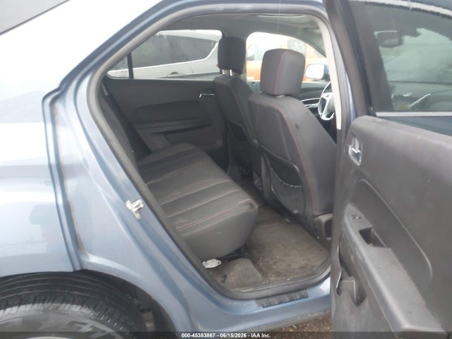 Продажа на аукционе авто 2011 Chevrolet Equinox Lt W/1lt, vin: 2CNALDEC8B6371158, номер лота: 45383867