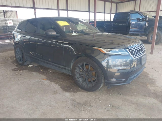2018 Land Rover Range Rover Velar P380 S მანქანა იყიდება აუქციონზე, vin: SALYB2RV8JA712784, აუქციონის ნომერი: 45383871