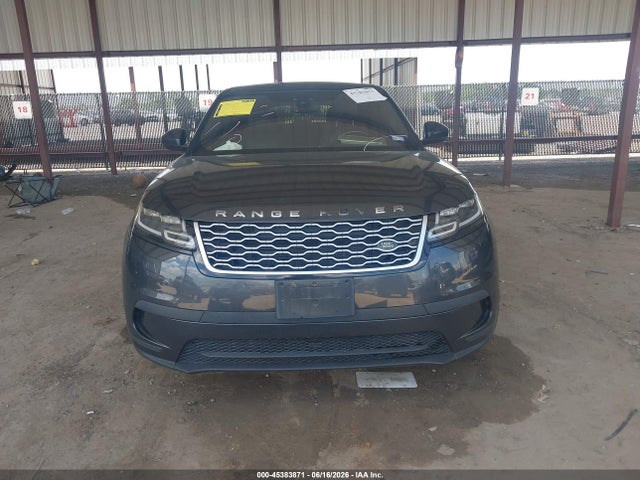45383871 :رقم المزاد ، SALYB2RV8JA712784 vin ، 2018 Land Rover Range Rover Velar P380 S مزاد بيع