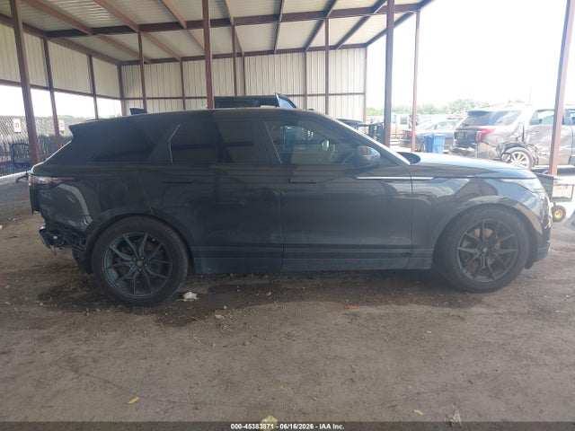 45383871 :رقم المزاد ، SALYB2RV8JA712784 vin ، 2018 Land Rover Range Rover Velar P380 S مزاد بيع