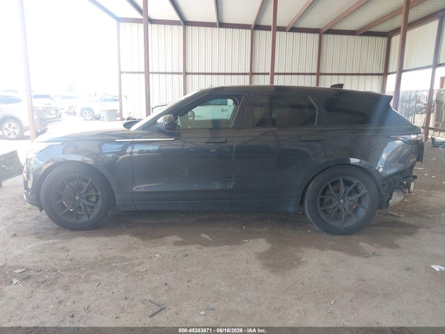 45383871 :رقم المزاد ، SALYB2RV8JA712784 vin ، 2018 Land Rover Range Rover Velar P380 S مزاد بيع
