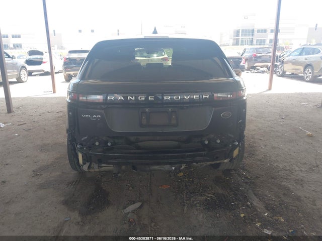 45383871 :رقم المزاد ، SALYB2RV8JA712784 vin ، 2018 Land Rover Range Rover Velar P380 S مزاد بيع