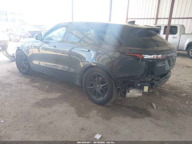 45383871 :رقم المزاد ، SALYB2RV8JA712784 vin ، 2018 Land Rover Range Rover Velar P380 S مزاد بيع