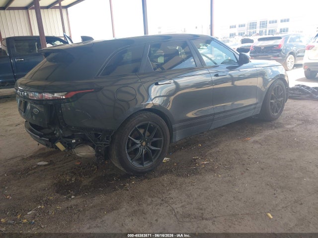 45383871 :رقم المزاد ، SALYB2RV8JA712784 vin ، 2018 Land Rover Range Rover Velar P380 S مزاد بيع