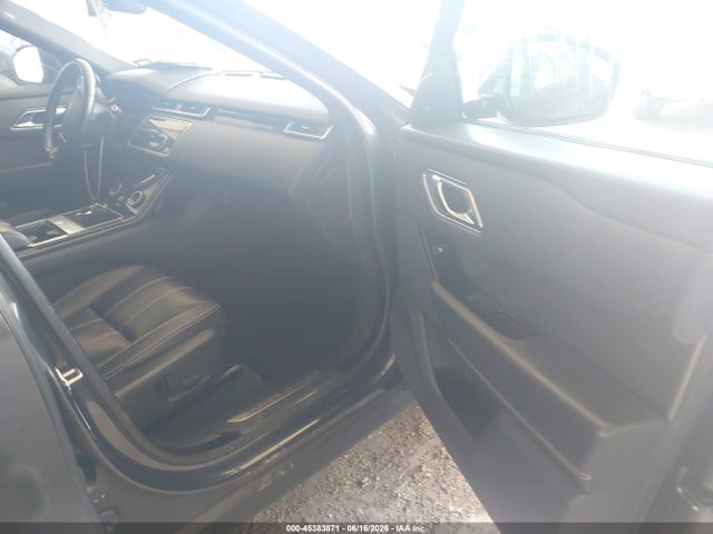 45383871 :رقم المزاد ، SALYB2RV8JA712784 vin ، 2018 Land Rover Range Rover Velar P380 S مزاد بيع