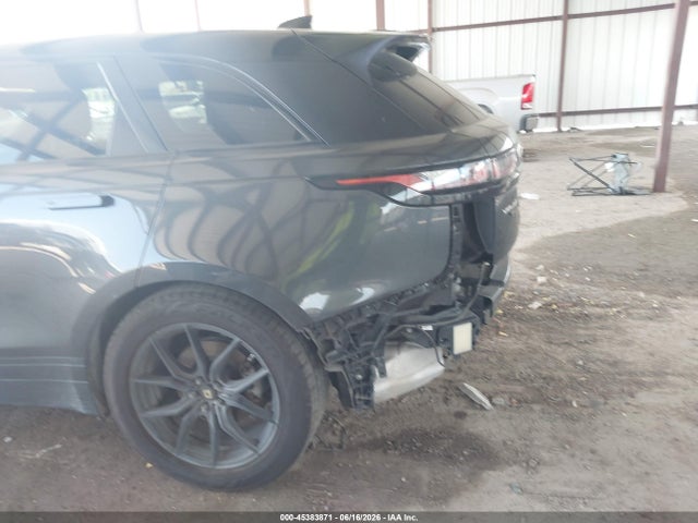 45383871 :رقم المزاد ، SALYB2RV8JA712784 vin ، 2018 Land Rover Range Rover Velar P380 S مزاد بيع