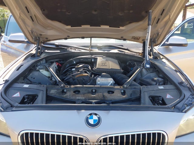 45383872 :رقم المزاد ، WBAFR7C58BC805307 vin ، 2011 Bmw 535i مزاد بيع