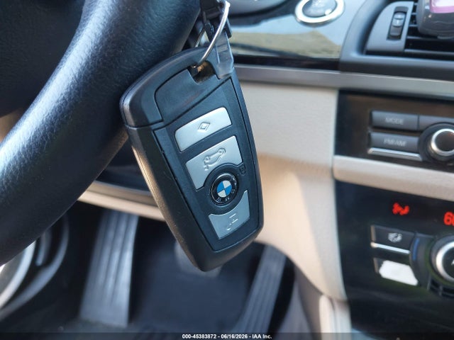 45383872 :رقم المزاد ، WBAFR7C58BC805307 vin ، 2011 Bmw 535i مزاد بيع
