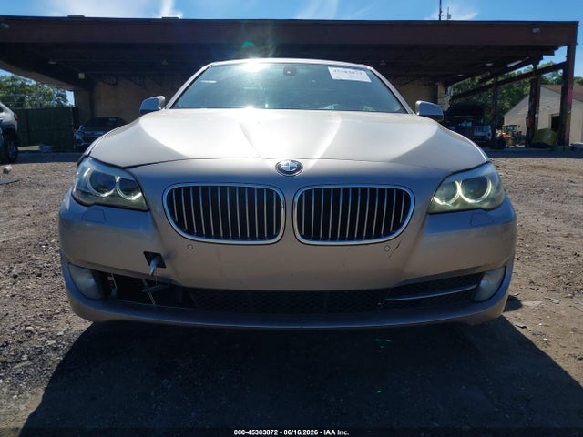 45383872 :رقم المزاد ، WBAFR7C58BC805307 vin ، 2011 Bmw 535i مزاد بيع