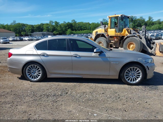 45383872 :رقم المزاد ، WBAFR7C58BC805307 vin ، 2011 Bmw 535i مزاد بيع