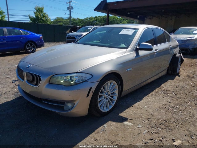 45383872 :رقم المزاد ، WBAFR7C58BC805307 vin ، 2011 Bmw 535i مزاد بيع