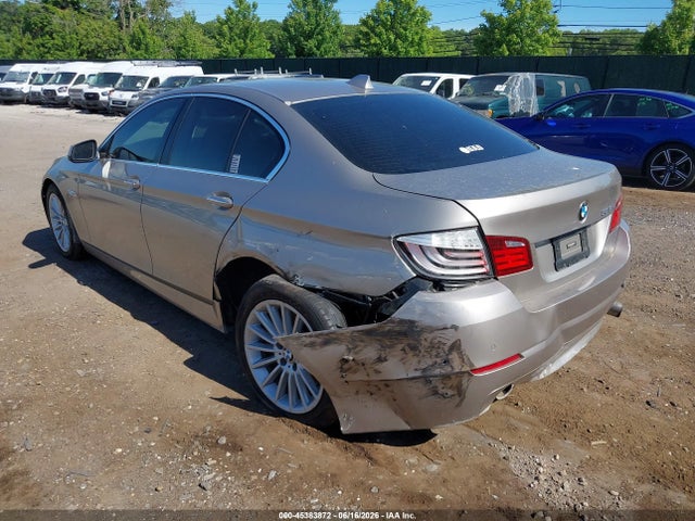 45383872 :رقم المزاد ، WBAFR7C58BC805307 vin ، 2011 Bmw 535i مزاد بيع