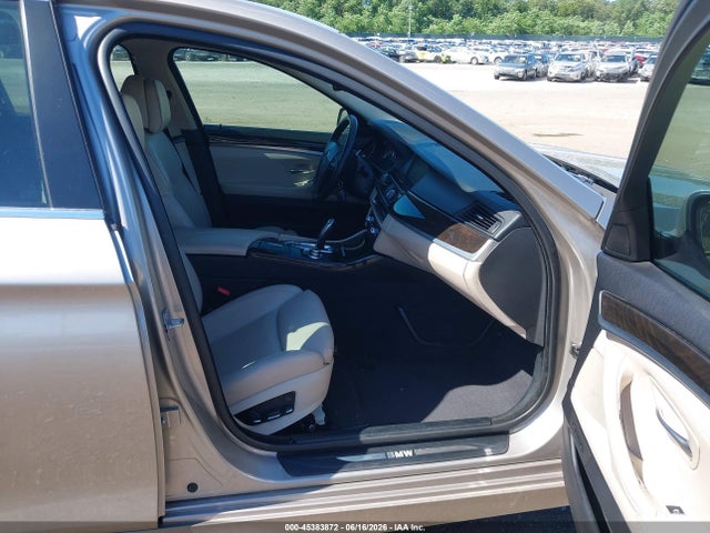 45383872 :رقم المزاد ، WBAFR7C58BC805307 vin ، 2011 Bmw 535i مزاد بيع