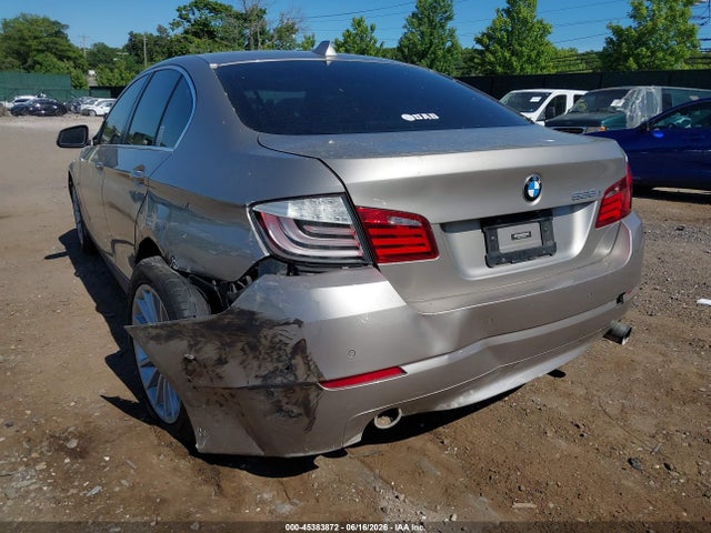 45383872 :رقم المزاد ، WBAFR7C58BC805307 vin ، 2011 Bmw 535i مزاد بيع